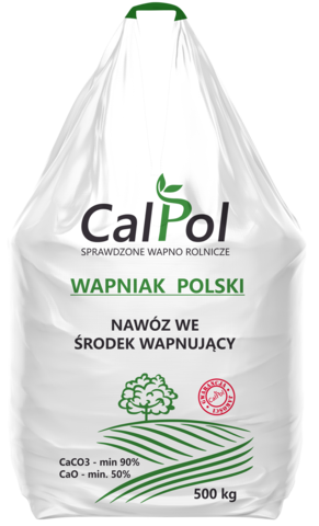 Wapniak polski  500 kg