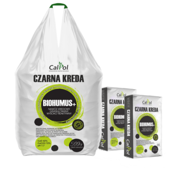 BLACK CHALK BIOHUMUS+