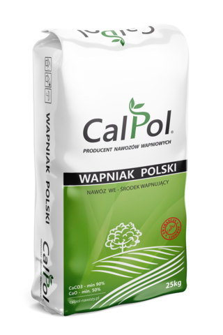 Wapniak polski 25kg